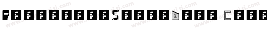 PictorialStyleDemo Condensed字体转换